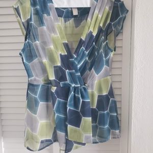 NWOT Banana Republic Blouse